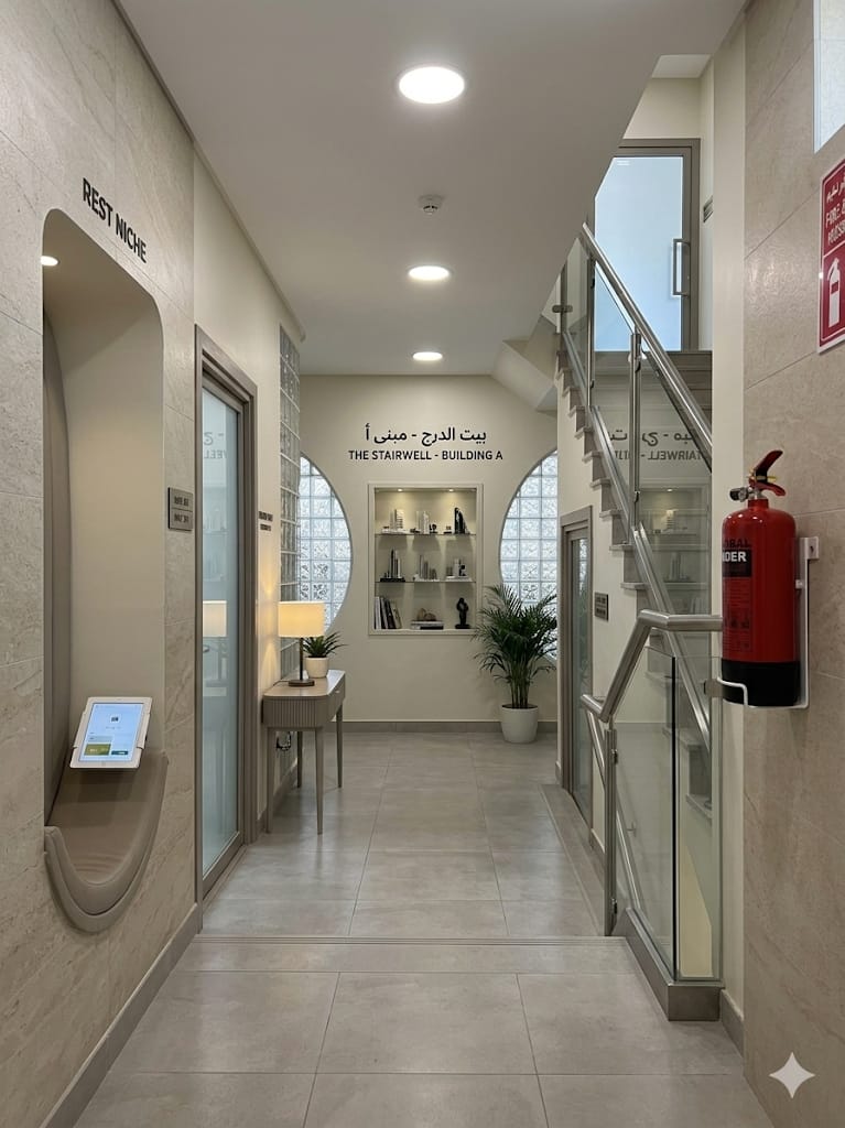 طفاية حريق بودرة جافة 3 كغم - Image 3
