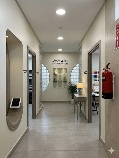 طفاية حريق بودرة جافة 3 كغم - Image 4
